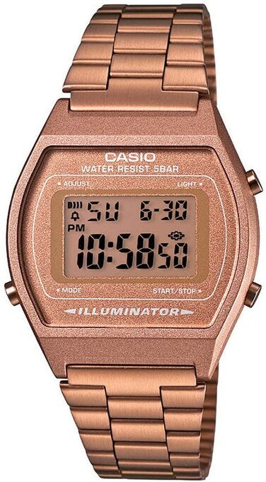 Casio - Casual Watch Digital Display For Unisex B640Wc-5Adf