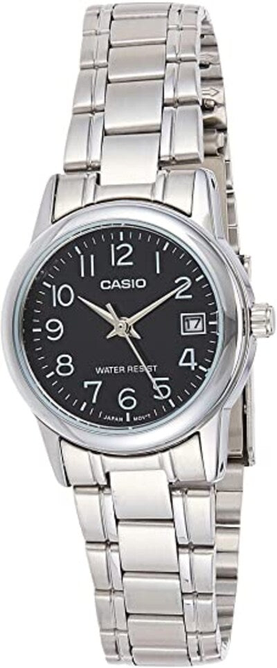 Casio - Casual Watch Analog Display For Women Ltp-V002D-1Budf
