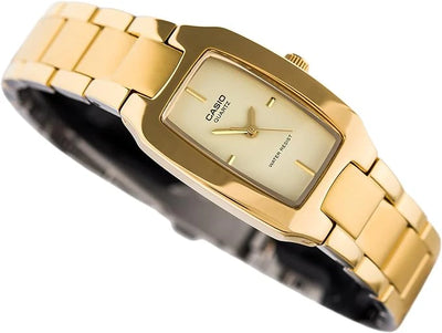 Women's Women's Stainless Steel Analog Watch LTP-1165N-9C - 38.5 mm