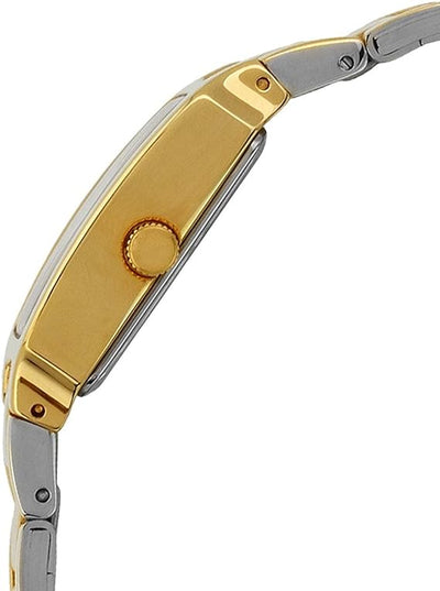 Women's Women's Stainless Steel Analog Watch LTP-1165N-9C - 38.5 mm