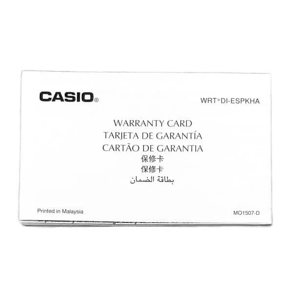 CASIO LTP-V005G-9AUDF SS Caseback SS Band Women's Watch Sale priceAED175 Regular priceAED233