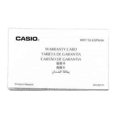 CASIO LTP-V005G-9AUDF SS Caseback SS Band Women's Watch Sale priceAED175 Regular priceAED233