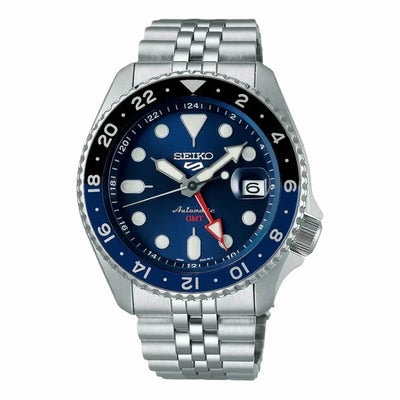 Seiko Men's New5Sports Automatic Watch